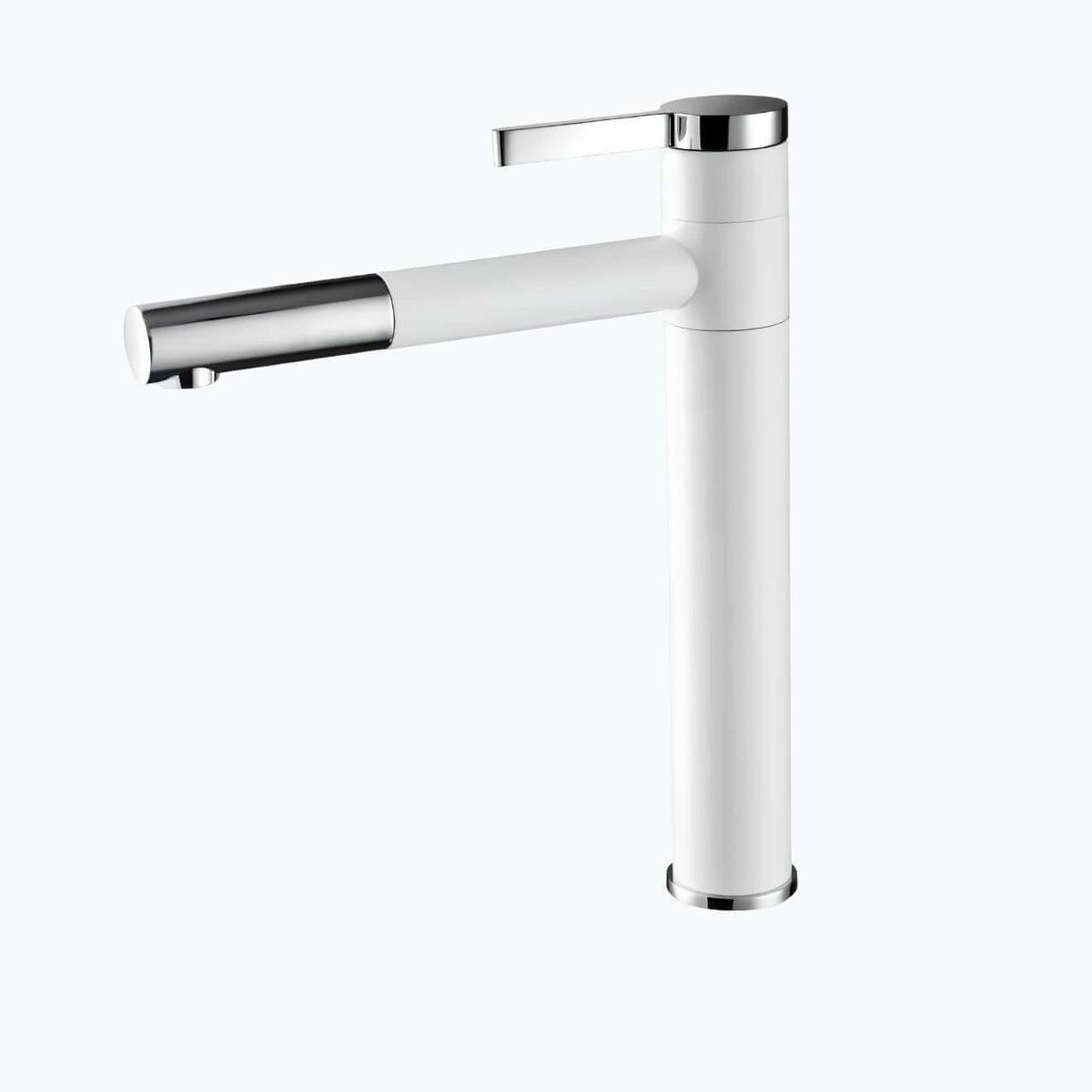 Robinet vasque design bec pivotant  Le Mitigeur