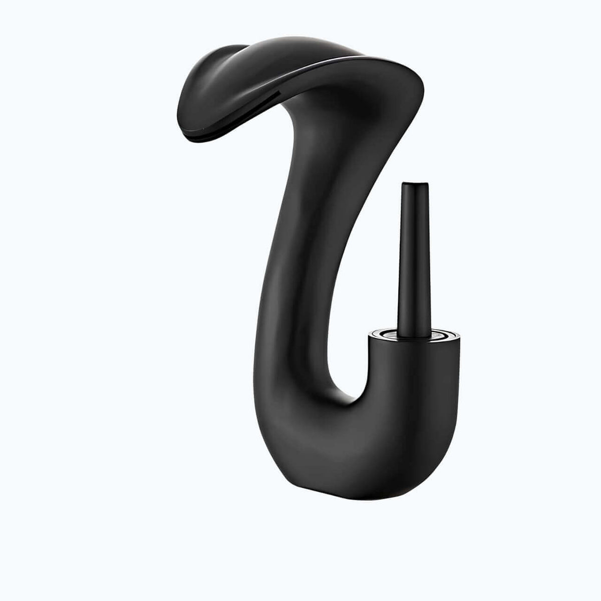 Robinet lavabo cascade compact – mitigeur design en laiton  Le Mitigeur