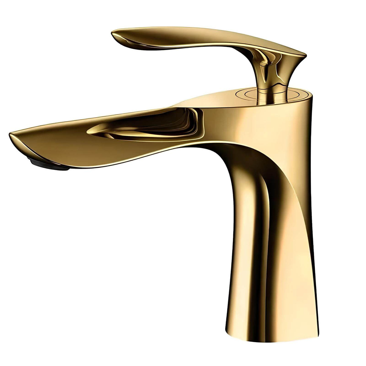 Robinet lavabo cascade – mitigeur au design raffiné  Le Mitigeur
