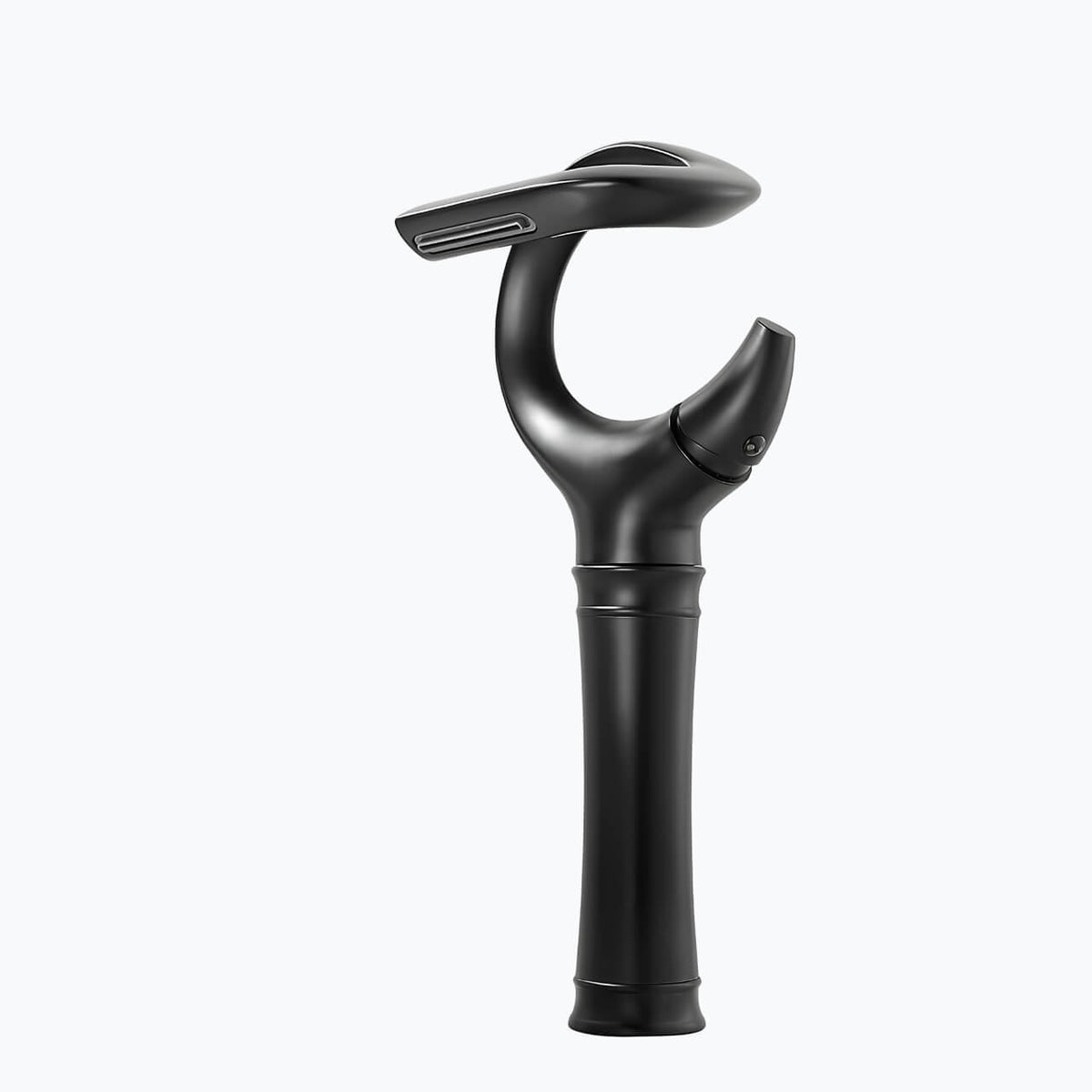 Robinet lavabo cascade – version vasque  Le Mitigeur