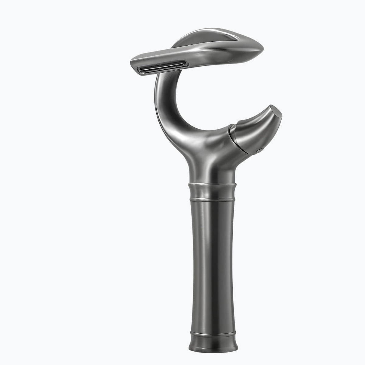 Robinet lavabo cascade – version vasque  Le Mitigeur