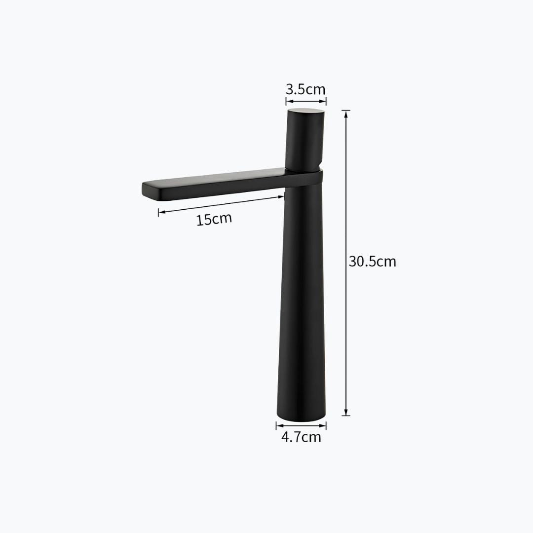 Robinet vasque contemporain  Le Mitigeur