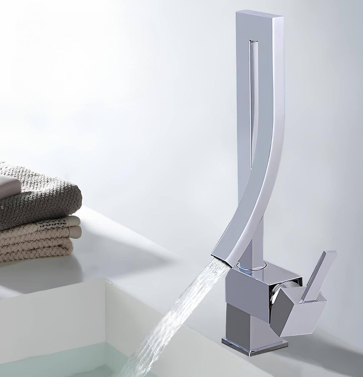 Robinet vasque design – Élégance intemporelle  Le Mitigeur