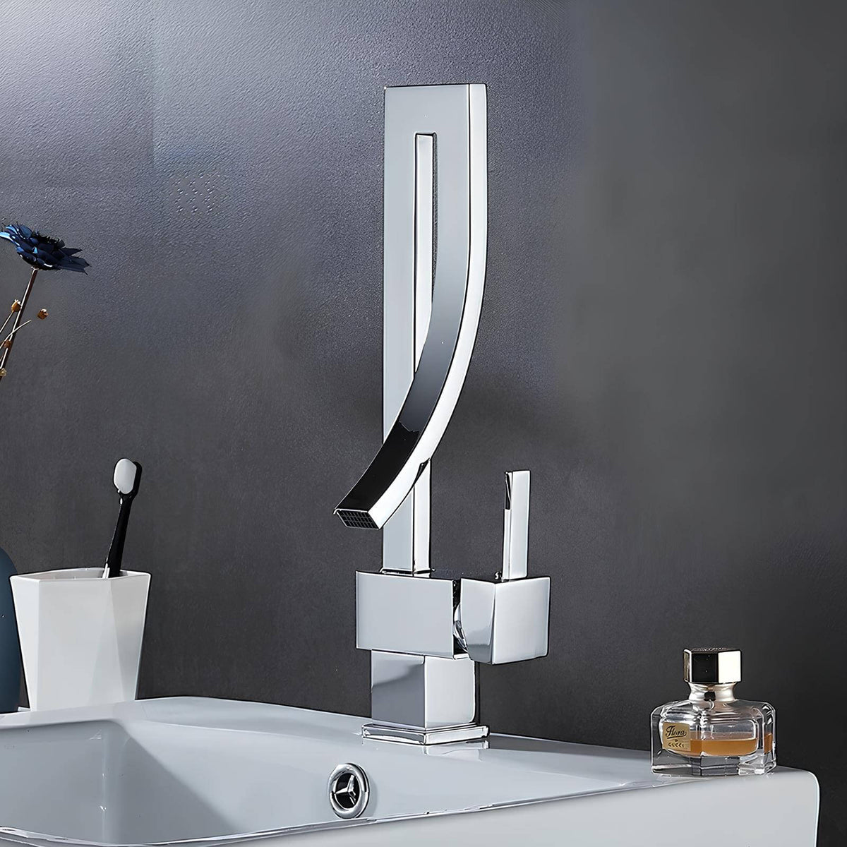 Robinet vasque design – Élégance intemporelle  Le Mitigeur