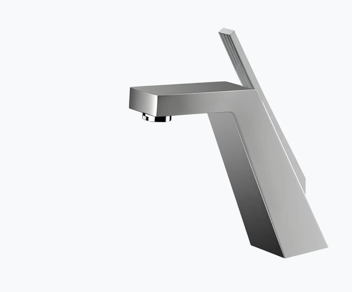 Robinet de lavabo design épuré  Le Mitigeur