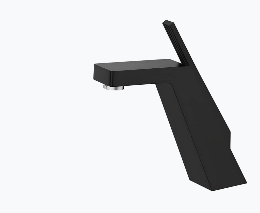 Robinet de lavabo design épuré  Le Mitigeur