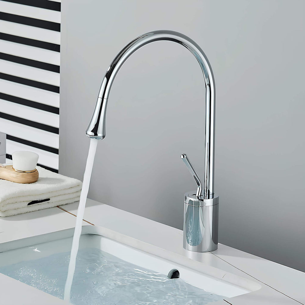 Robinet de lavabo – design