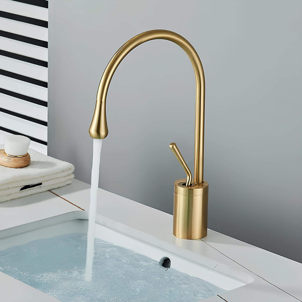Robinet de lavabo – design