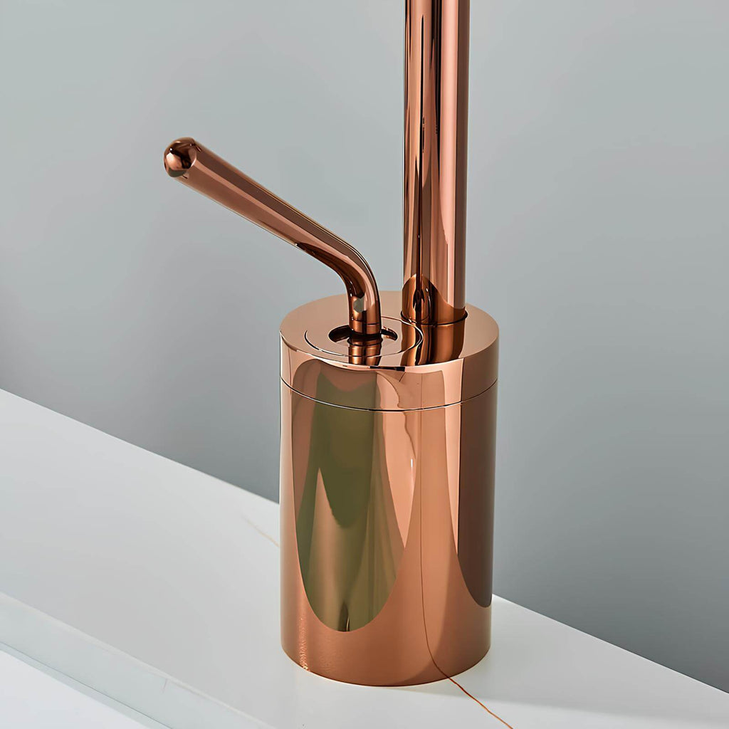 Robinet de lavabo – design