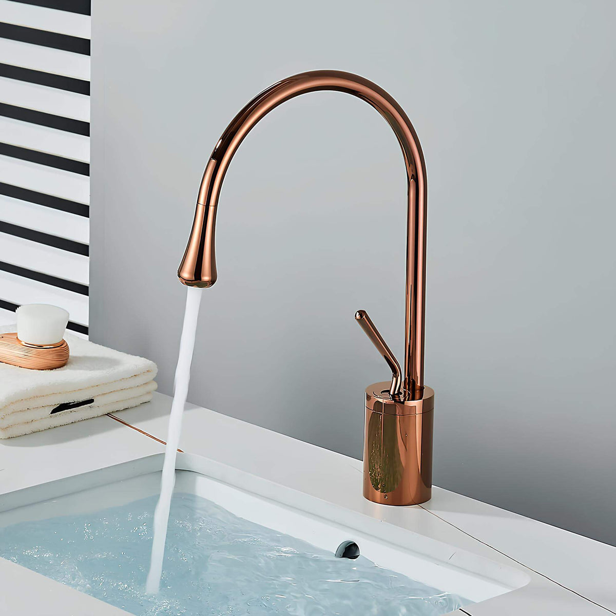 Robinet lavabo - Design et élégant  Le Mitigeur
