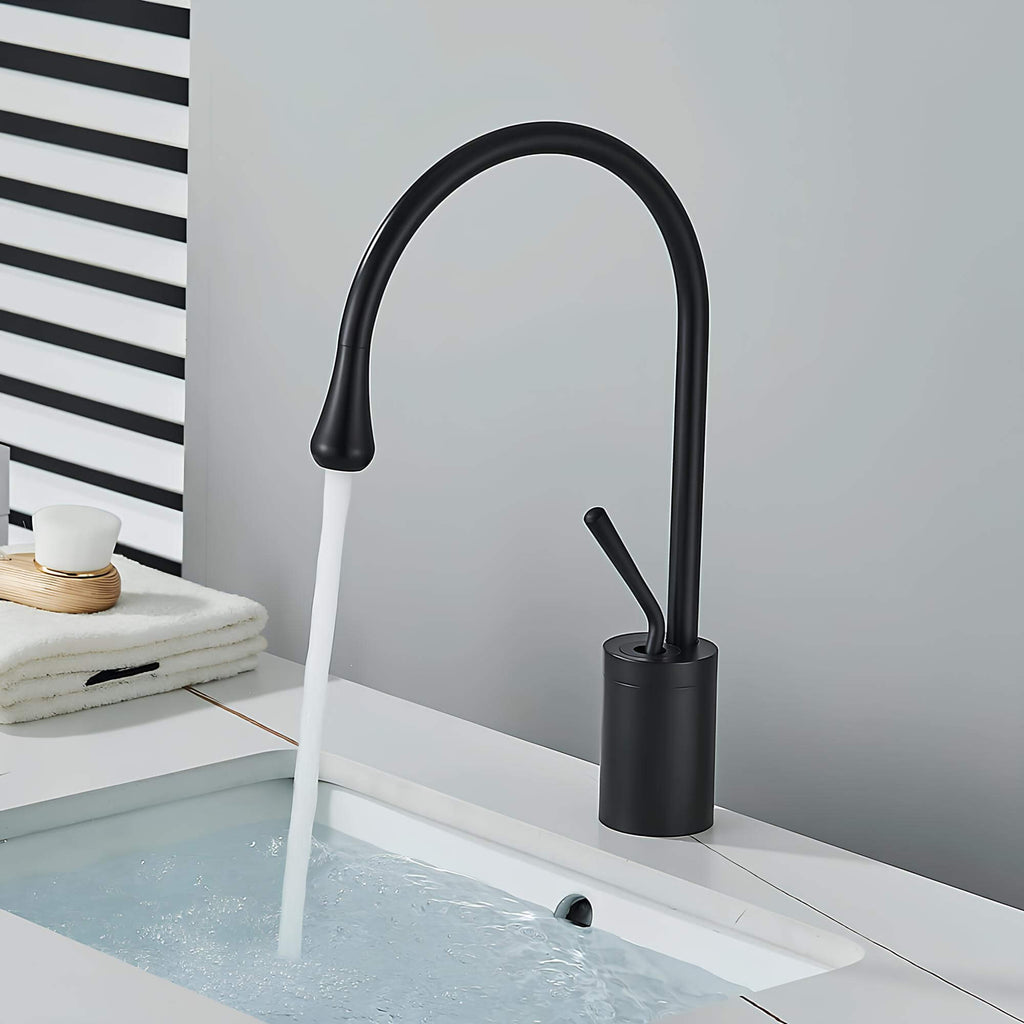 Robinet de lavabo – design