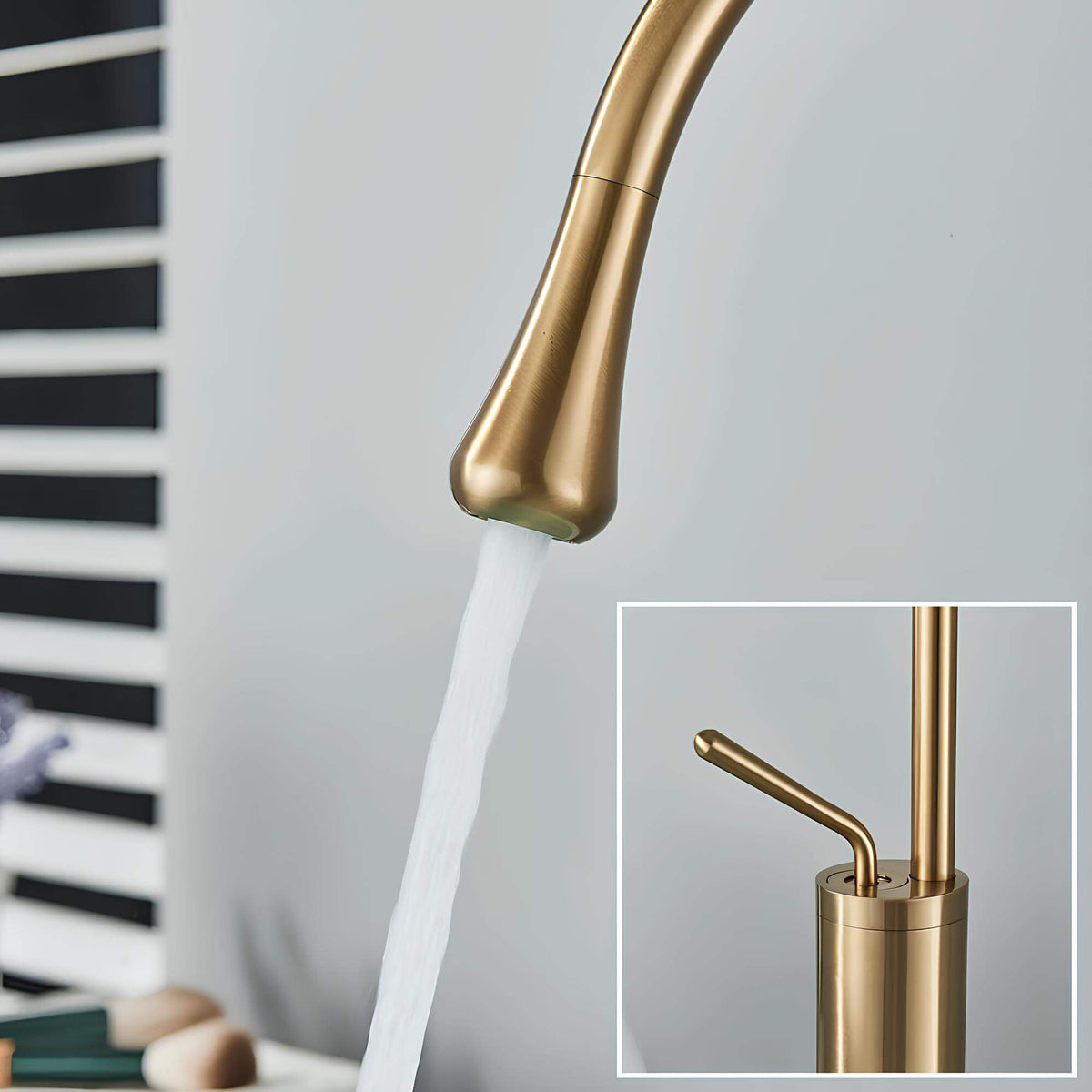 Robinet lavabo - Design et élégant  Le Mitigeur