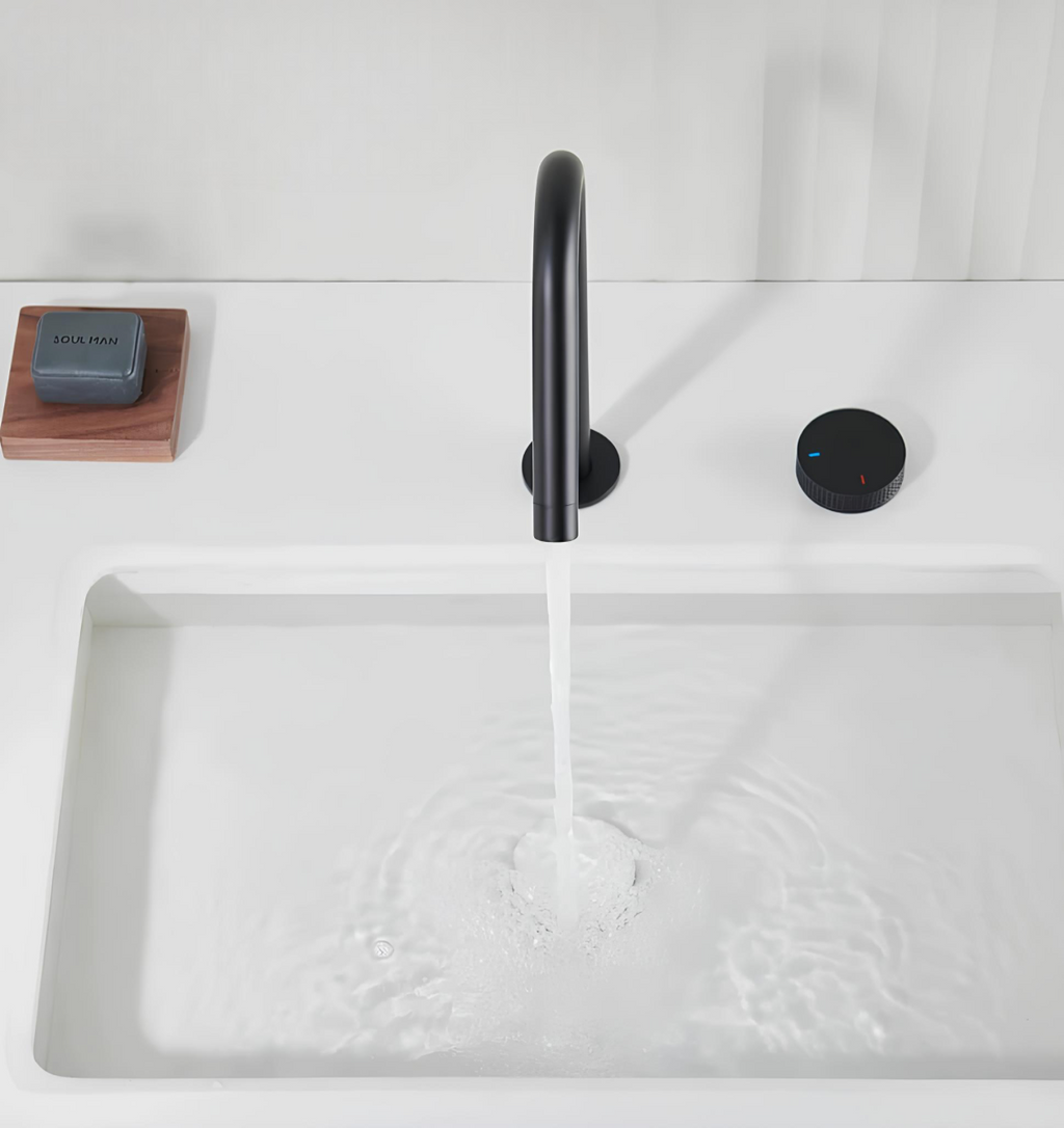 Robinet de lavabo – minimaliste