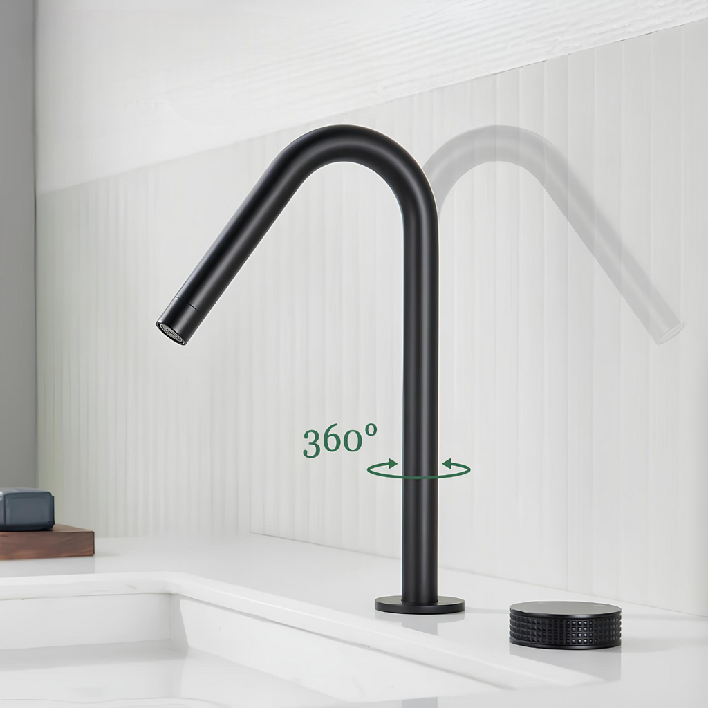 Robinet de lavabo – minimaliste