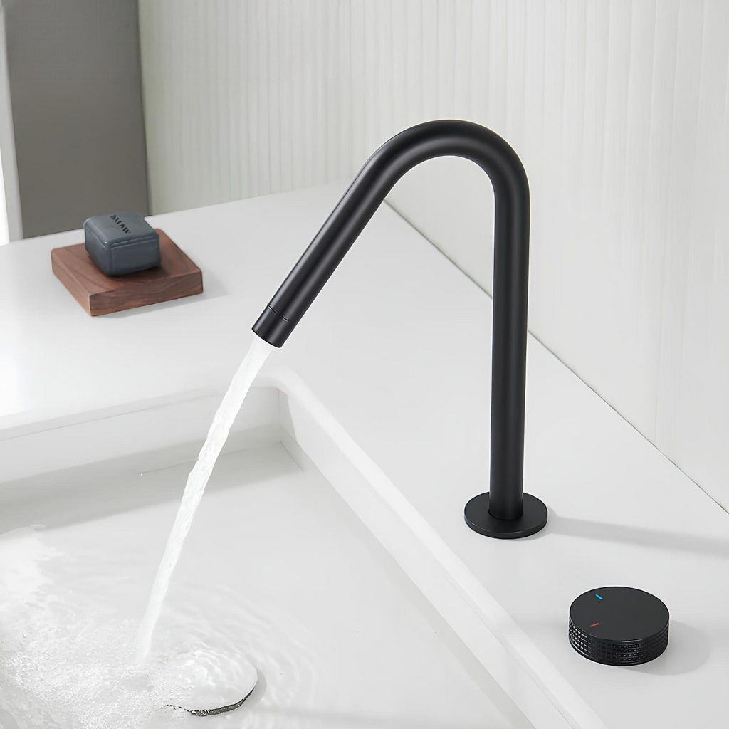 Robinet de lavabo – minimaliste