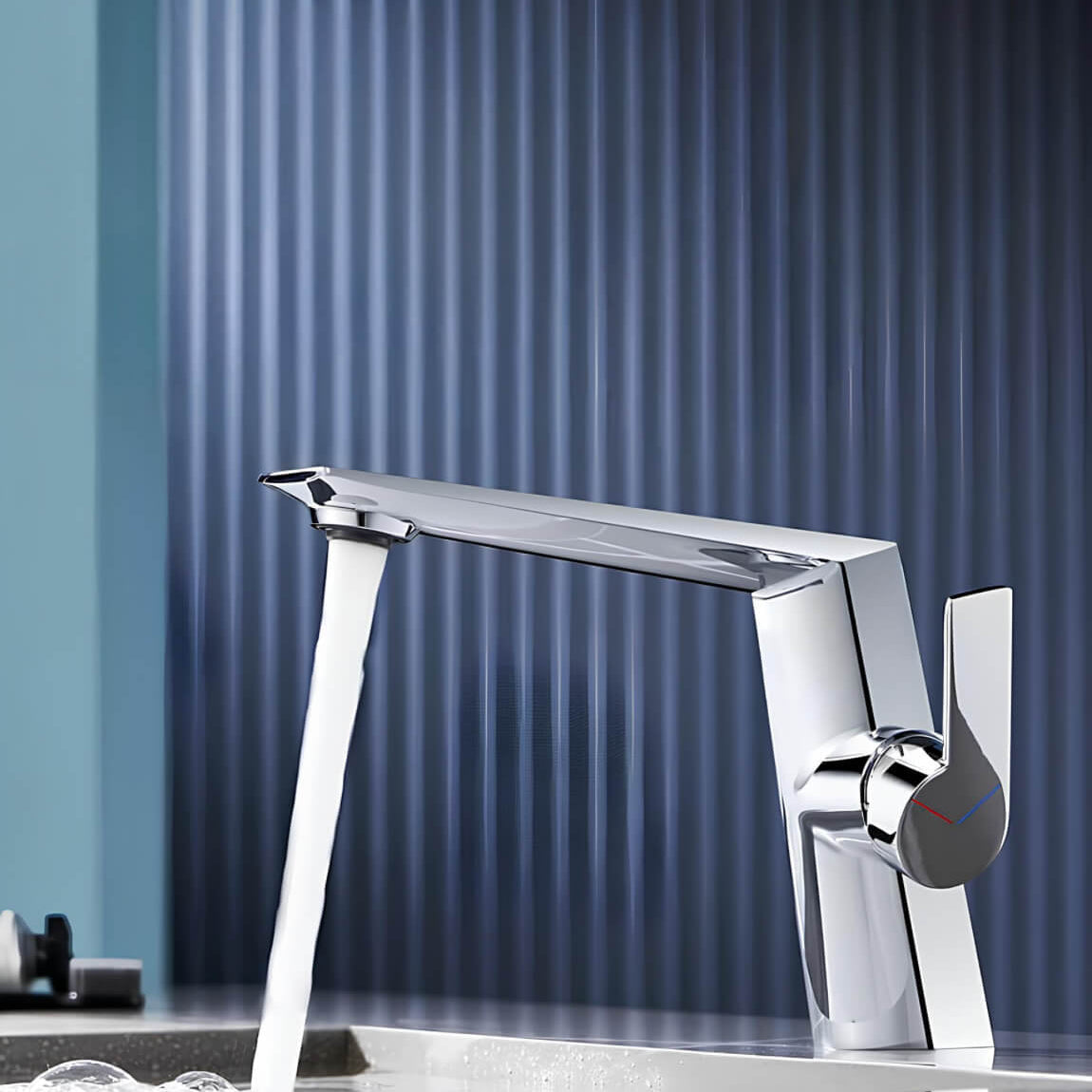Robinet de lavabo élégant – Design moderne  Le Mitigeur