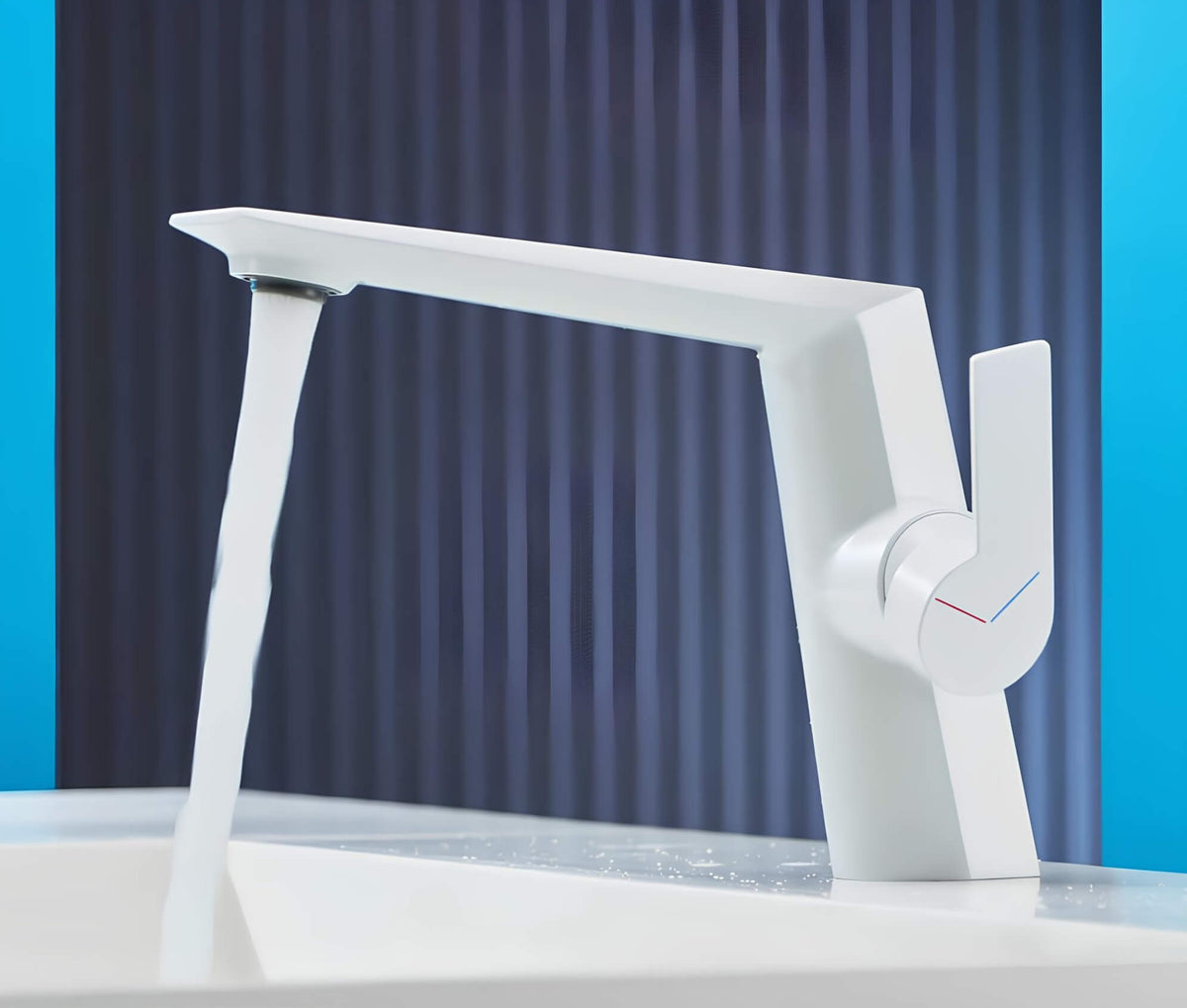 Robinet de lavabo élégant – Design moderne  Le Mitigeur