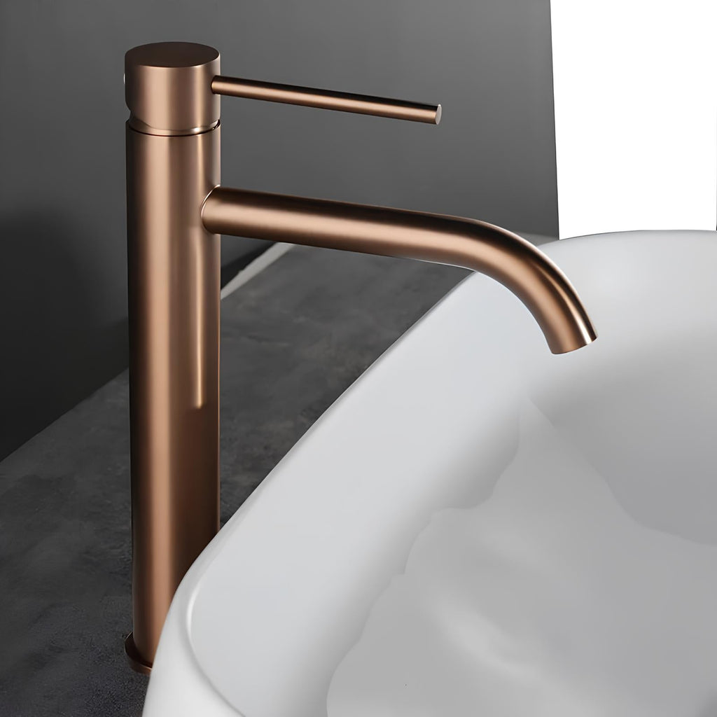 Robinet vasque haut - Style épuré  Le Mitigeur