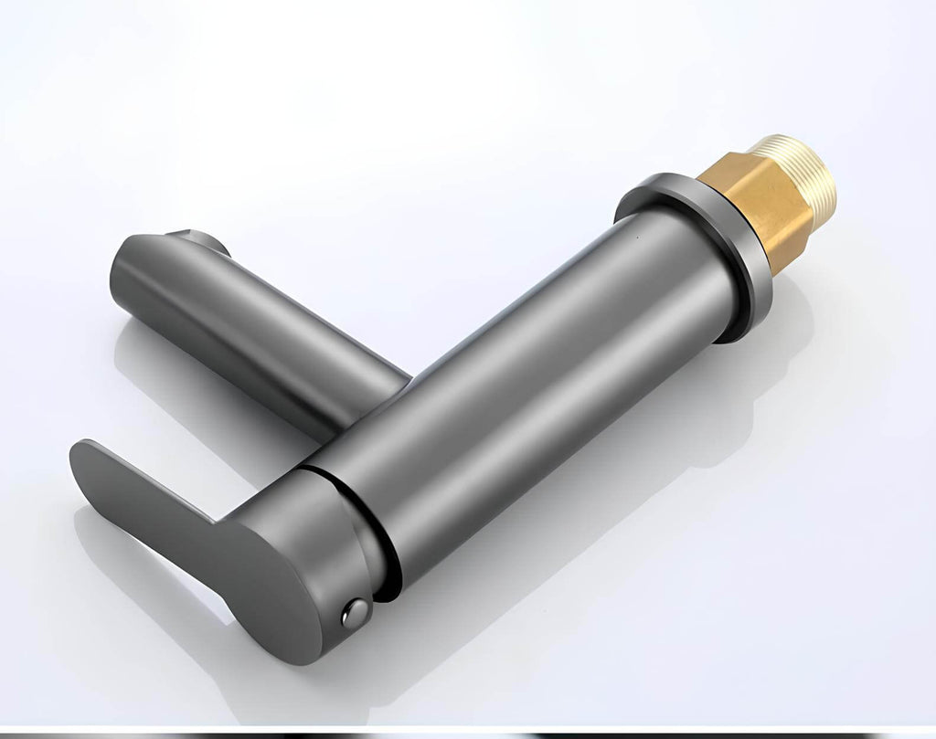 Robinet mitigeur - Inox  Le Mitigeur