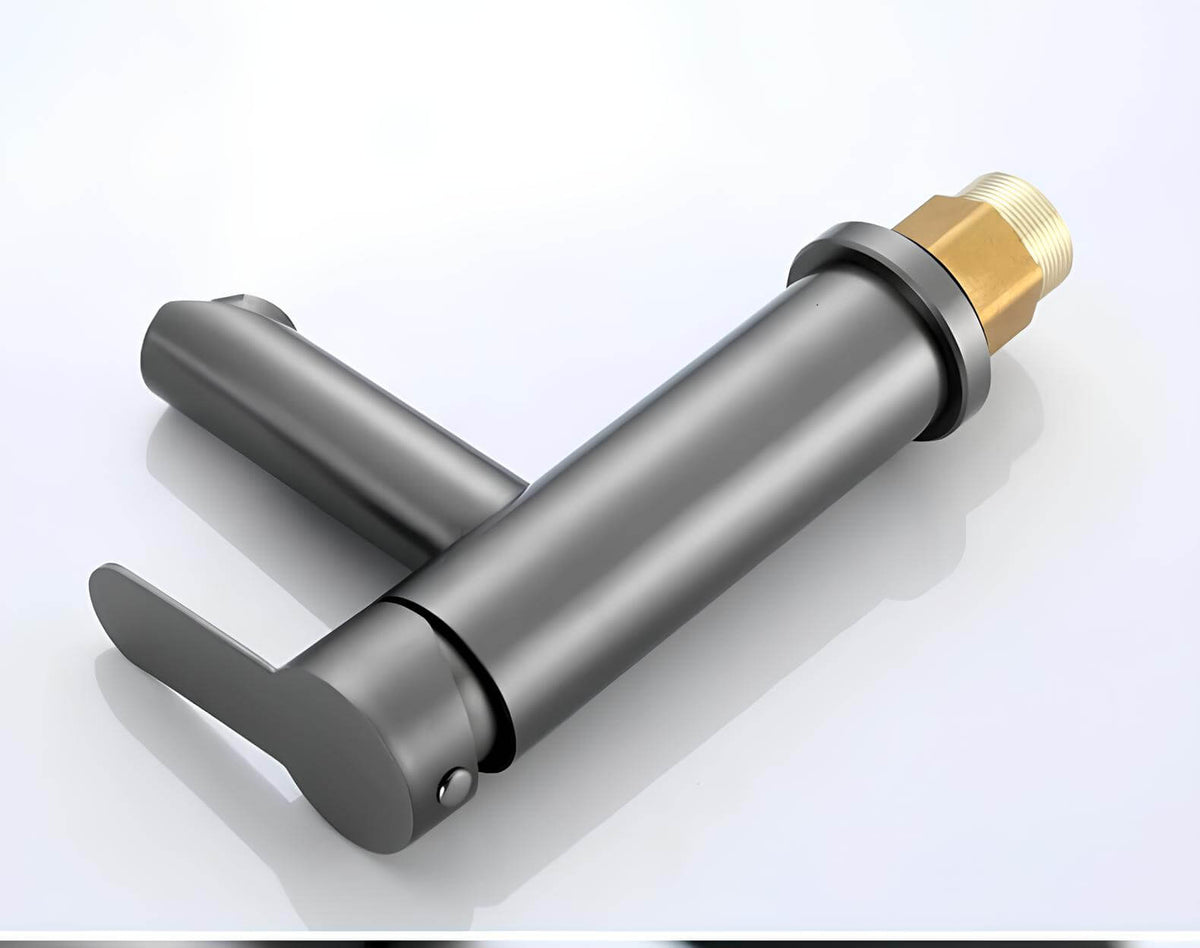 Robinet mitigeur - Inox  Le Mitigeur