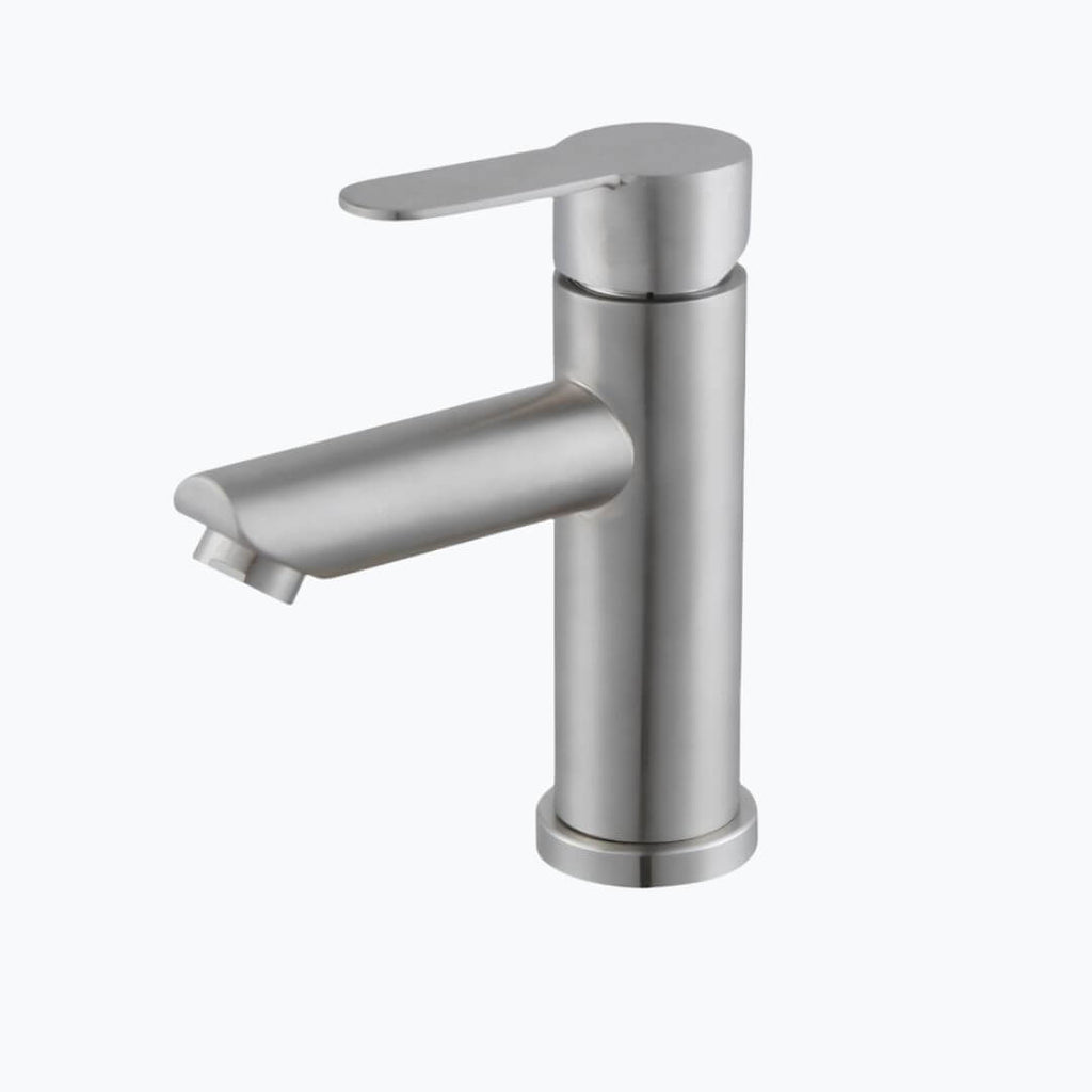 Robinet mitigeur - Inox  Le Mitigeur