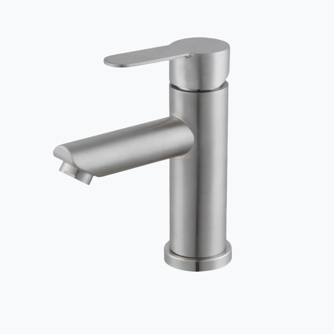 Robinet mitigeur - Inox  Le Mitigeur