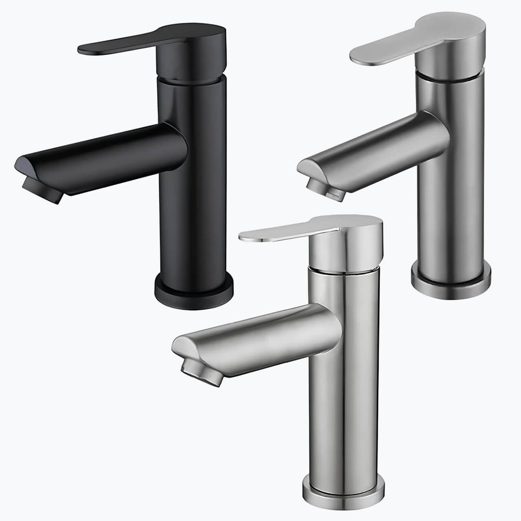 Robinet mitigeur - Inox  Le Mitigeur
