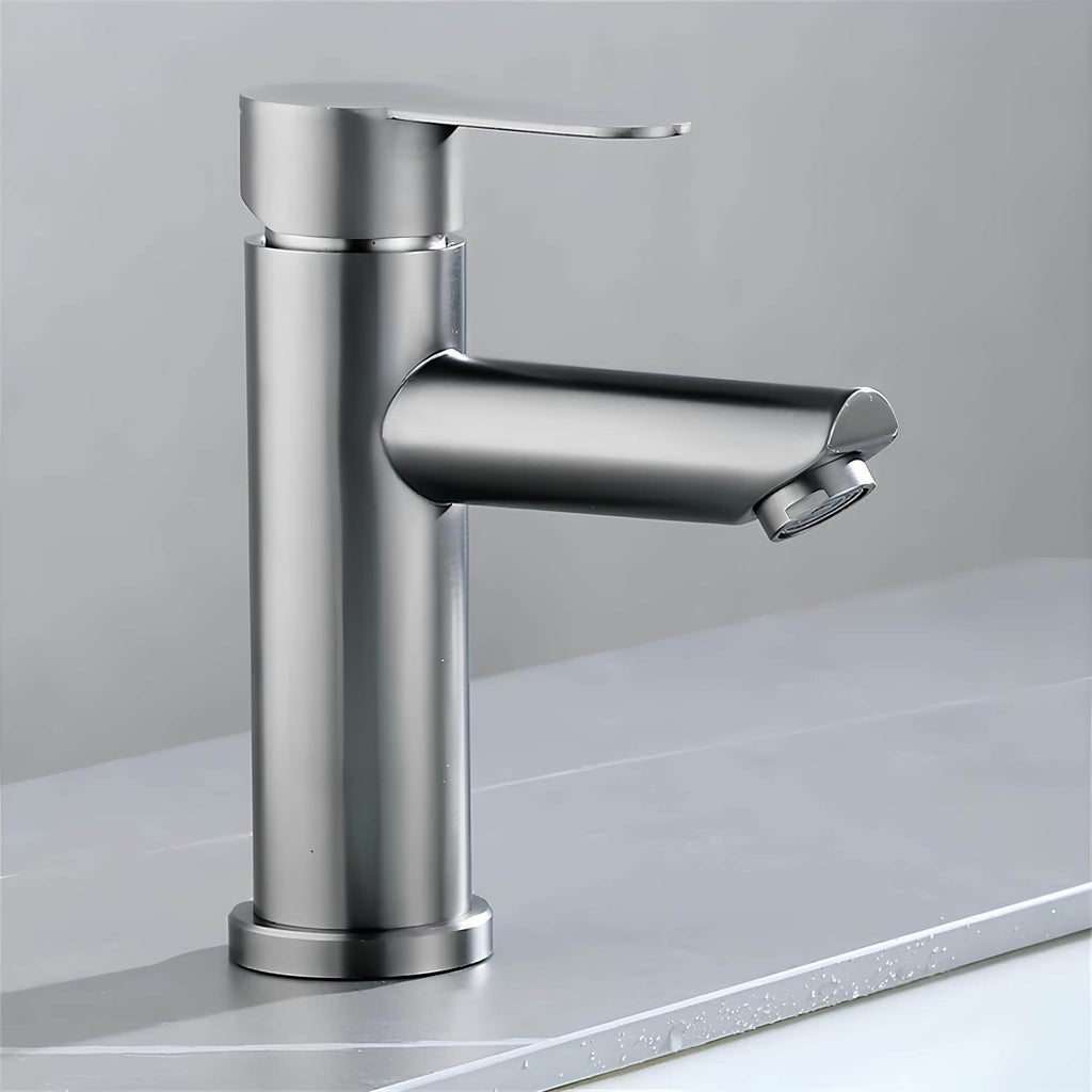 Robinet mitigeur - Inox  Le Mitigeur