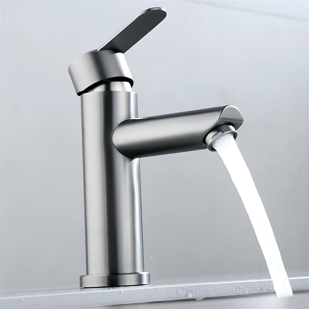 Robinet mitigeur - Inox  Le Mitigeur