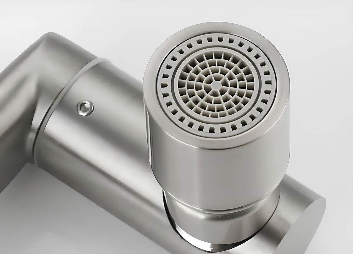 Robinet rabattable - Design compact  Le Mitigeur