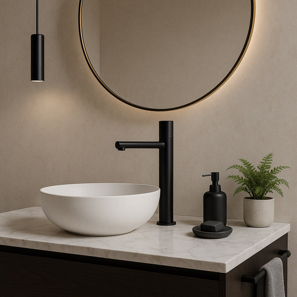 Robinet vasque salle de bain – Design  Le Mitigeur