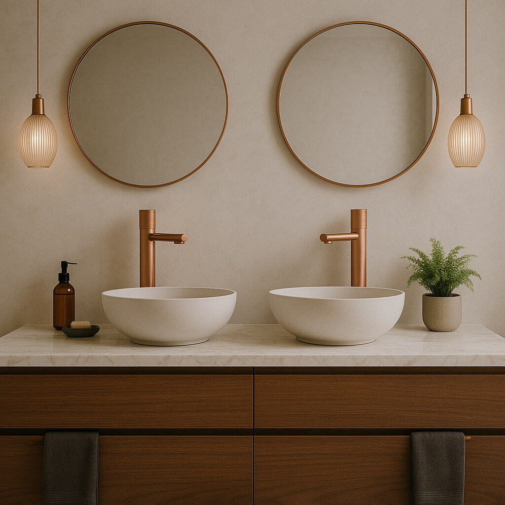 Robinet vasque salle de bain – Design  Le Mitigeur