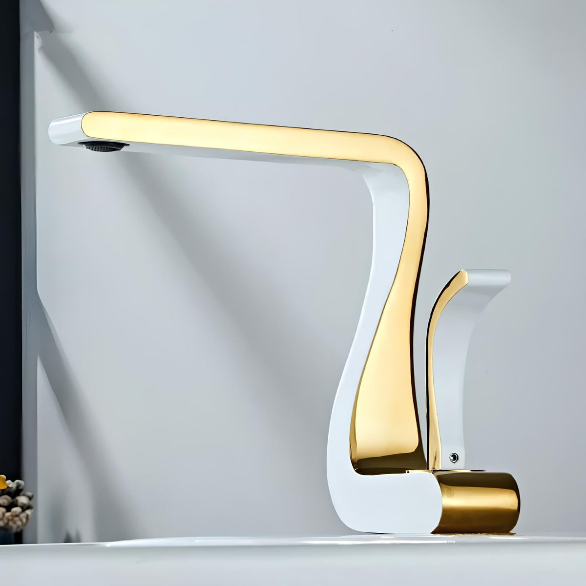 Robine lavabo - Style rétro chic  Le Mitigeur