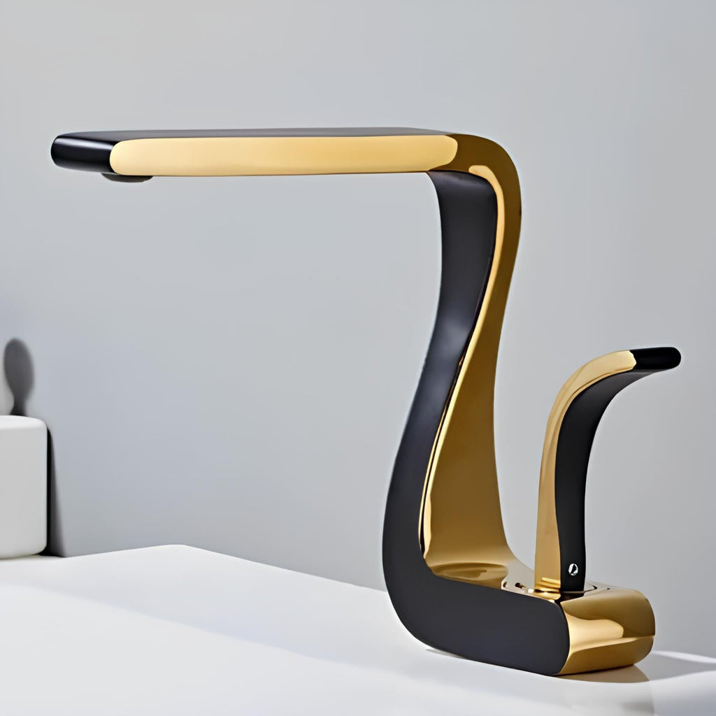 Robinet de lavabo – style rétro