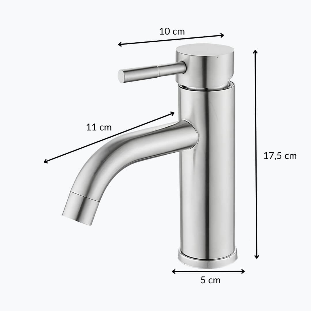 Robinet pour lavabo moderne  Le Mitigeur