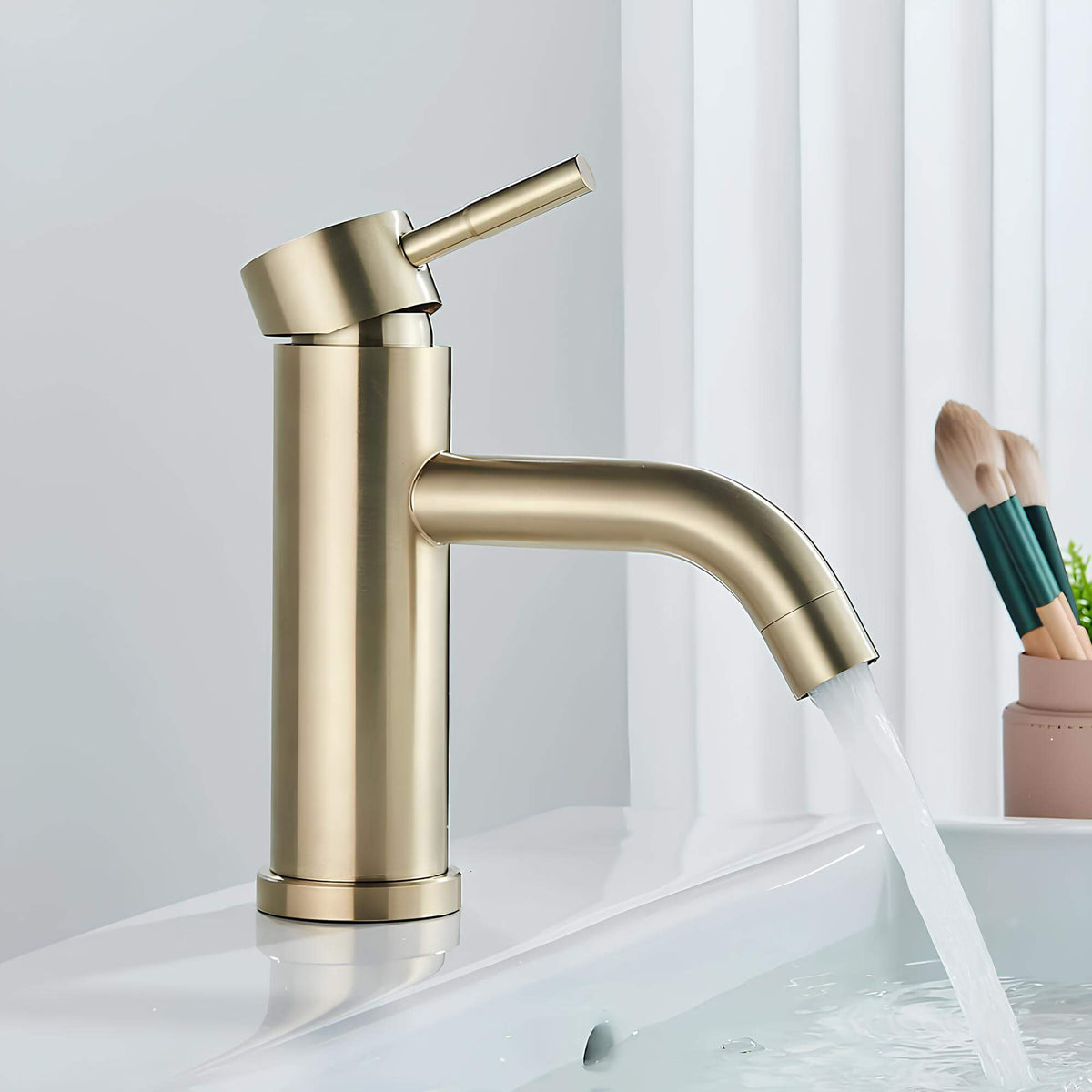 Robinet pour lavabo moderne  Le Mitigeur