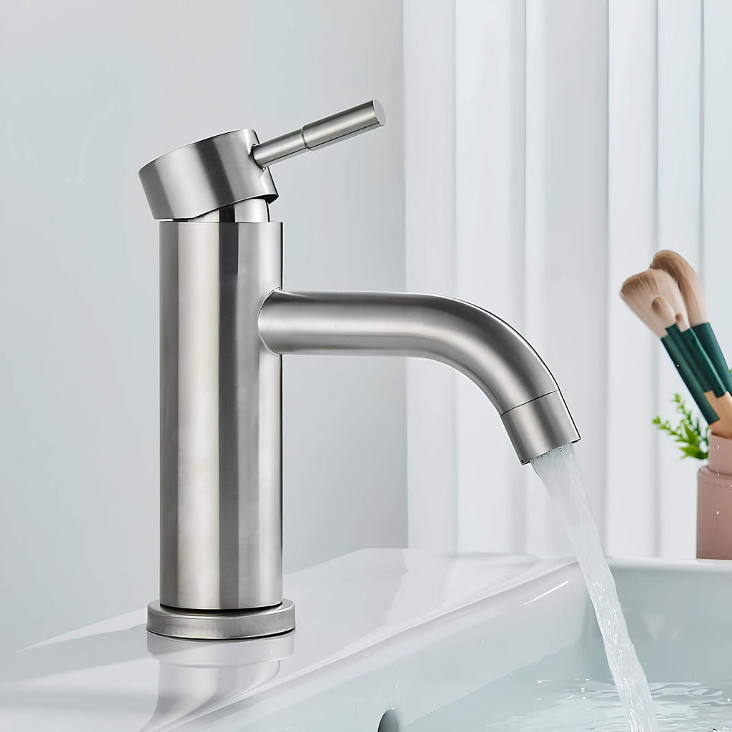 Robinet pour lavabo moderne  Le Mitigeur