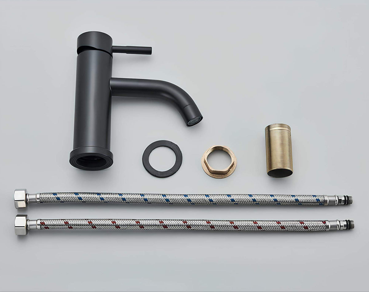 Robinet pour lavabo moderne  Le Mitigeur