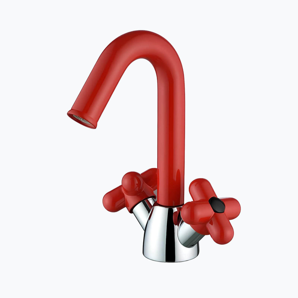Robinet mélangeur lavabo – design contemporain élégant  Le Mitigeur