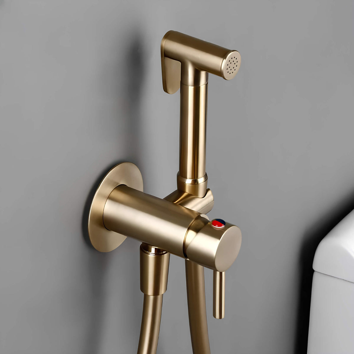 Robinet mitigeur WC  Le Mitigeur
