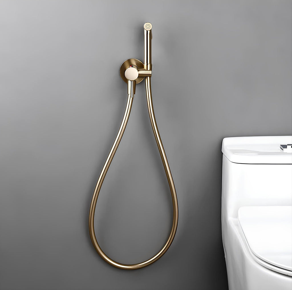 Robinet mitigeur WC  Le Mitigeur