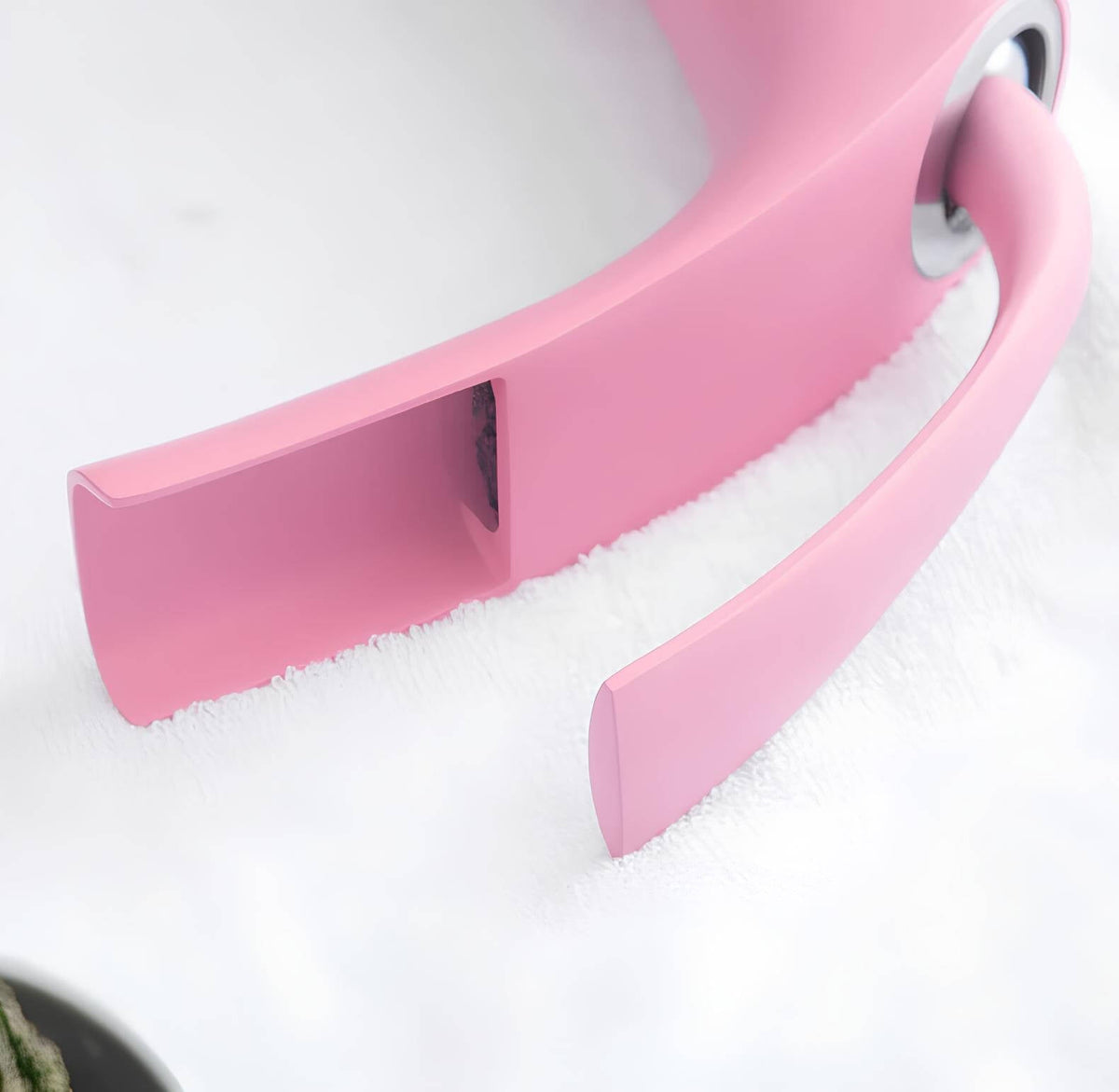 Robinet mitigeur rose en laiton – mitigeur cascade pour lavabo  Le Mitigeur