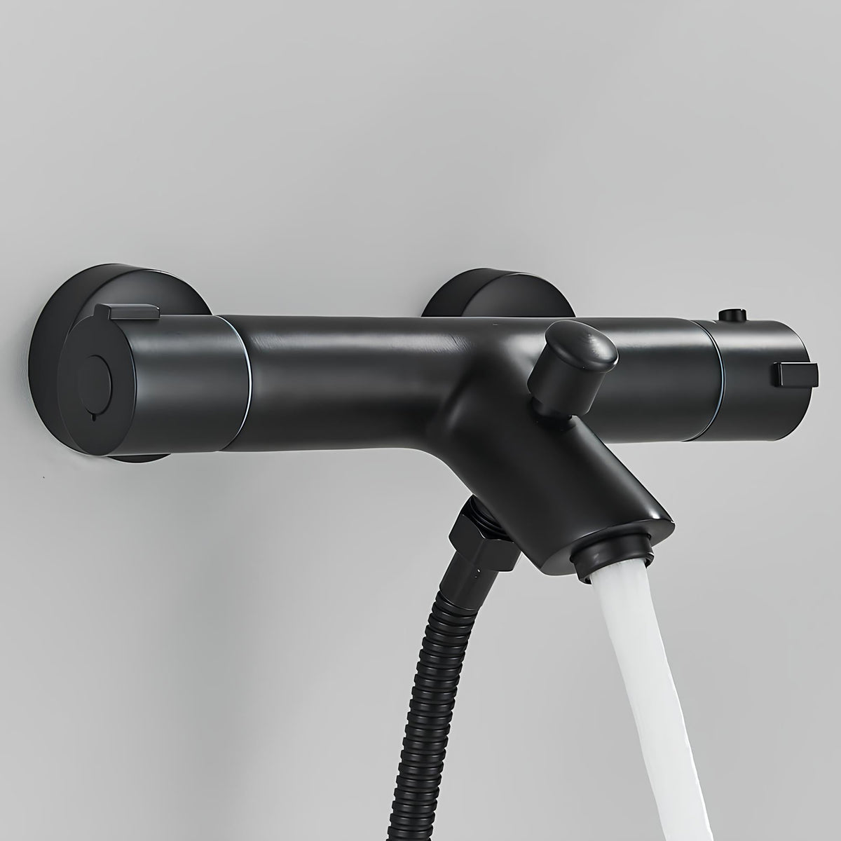 Robinet mitigeur thermostatique – Confort et design  Le Mitigeur