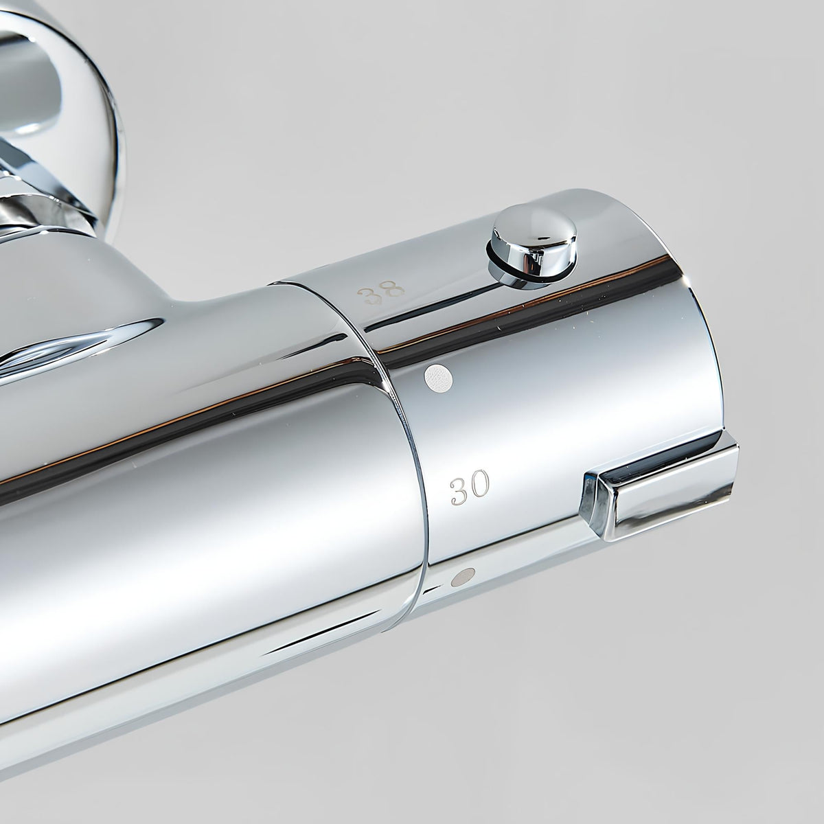 Robinet mitigeur thermostatique – Confort et design  Le Mitigeur
