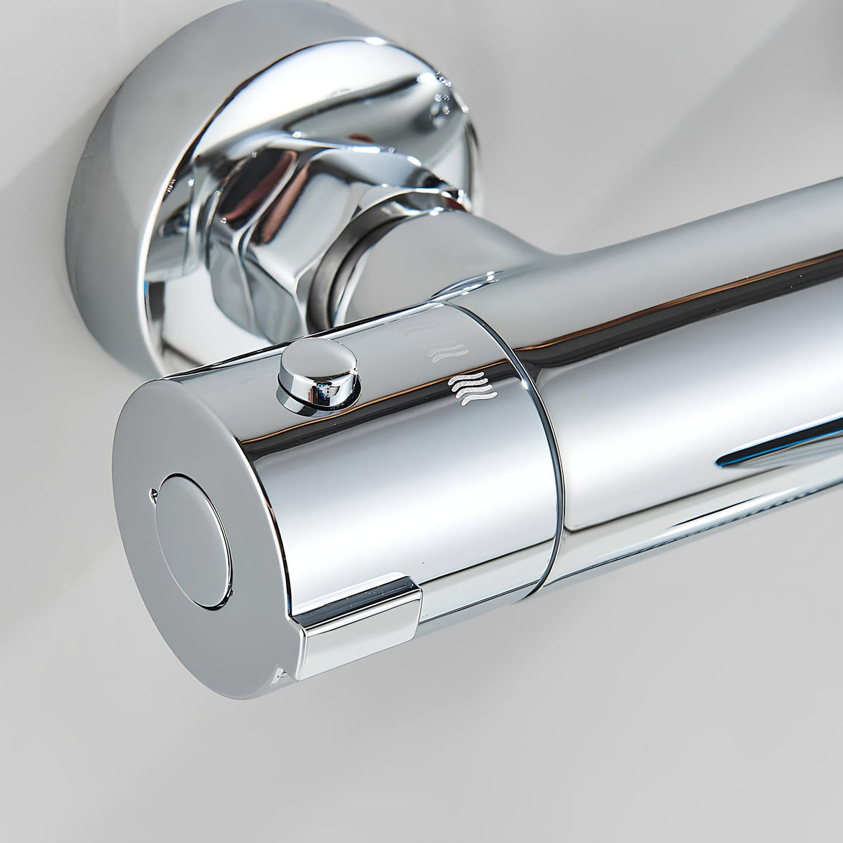 Robinet mitigeur thermostatique – Confort et design  Le Mitigeur
