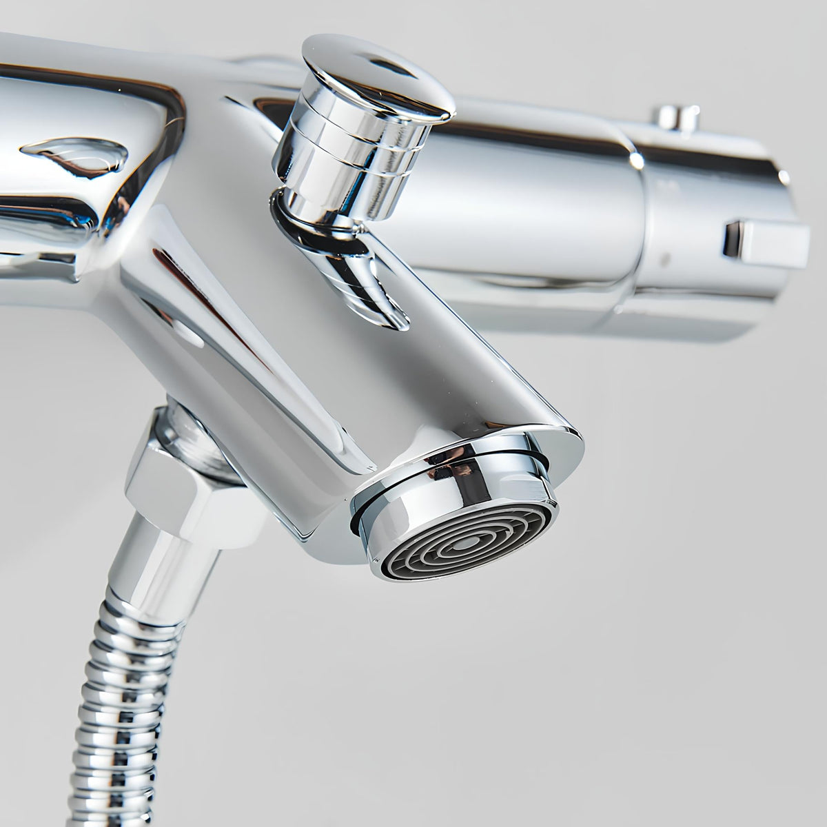 Robinet mitigeur thermostatique – Confort et design  Le Mitigeur