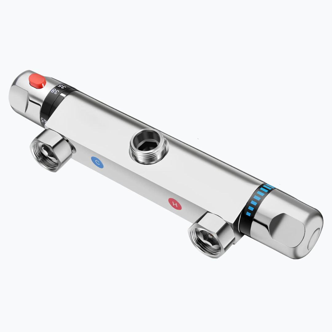 Robinet mitigeur thermostatique pour douche  Le Mitigeur