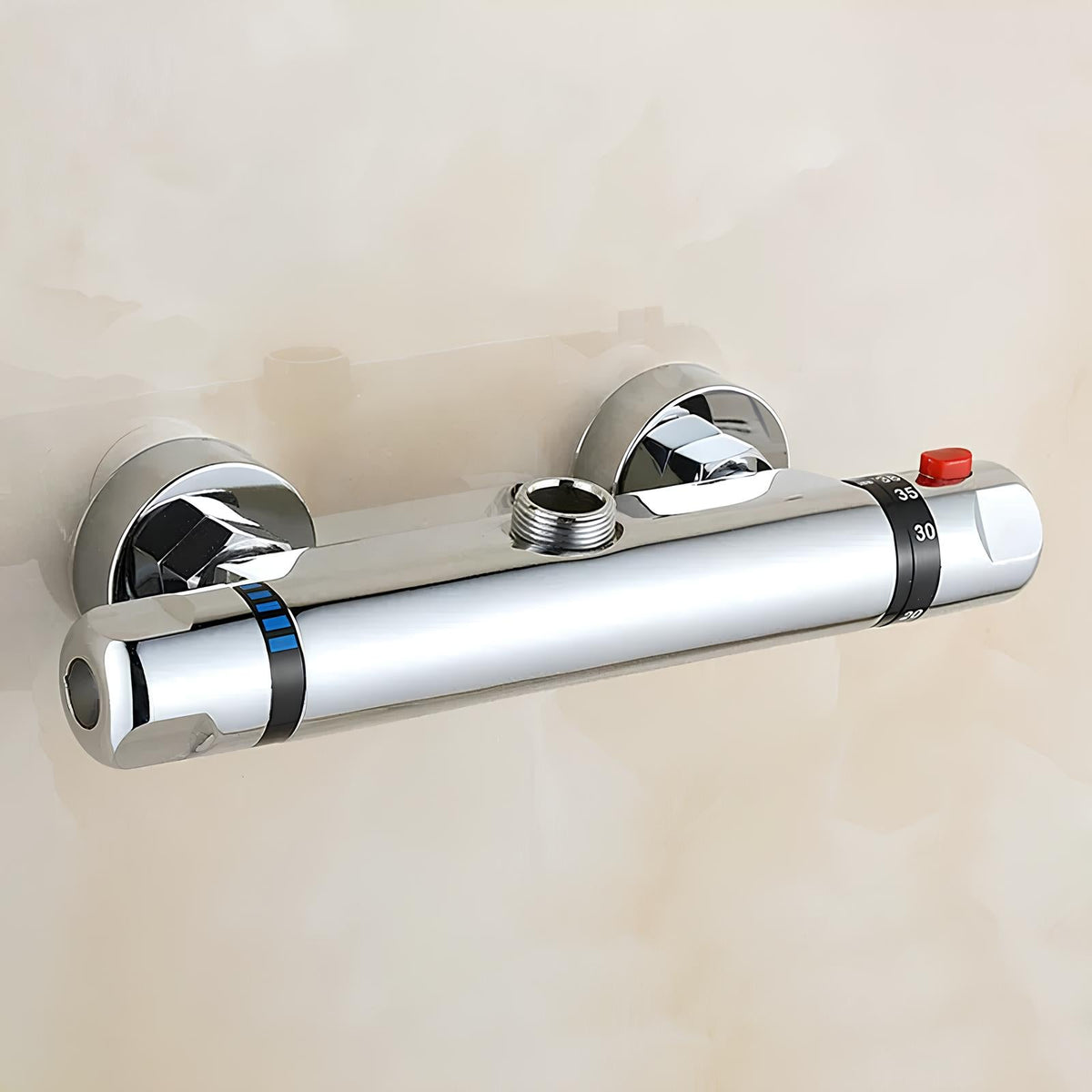 Robinet mitigeur thermostatique pour douche  Le Mitigeur