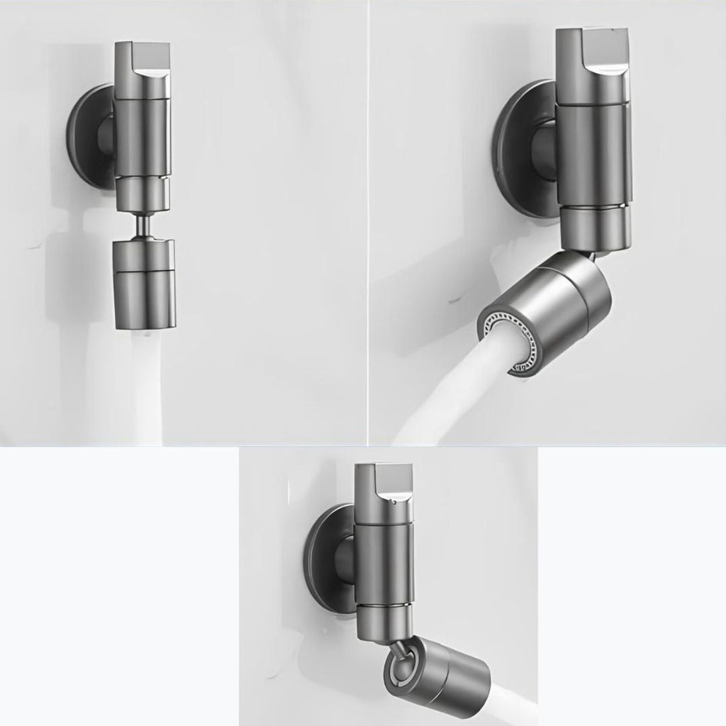 Robinet mural compact – Eau froide  Le Mitigeur