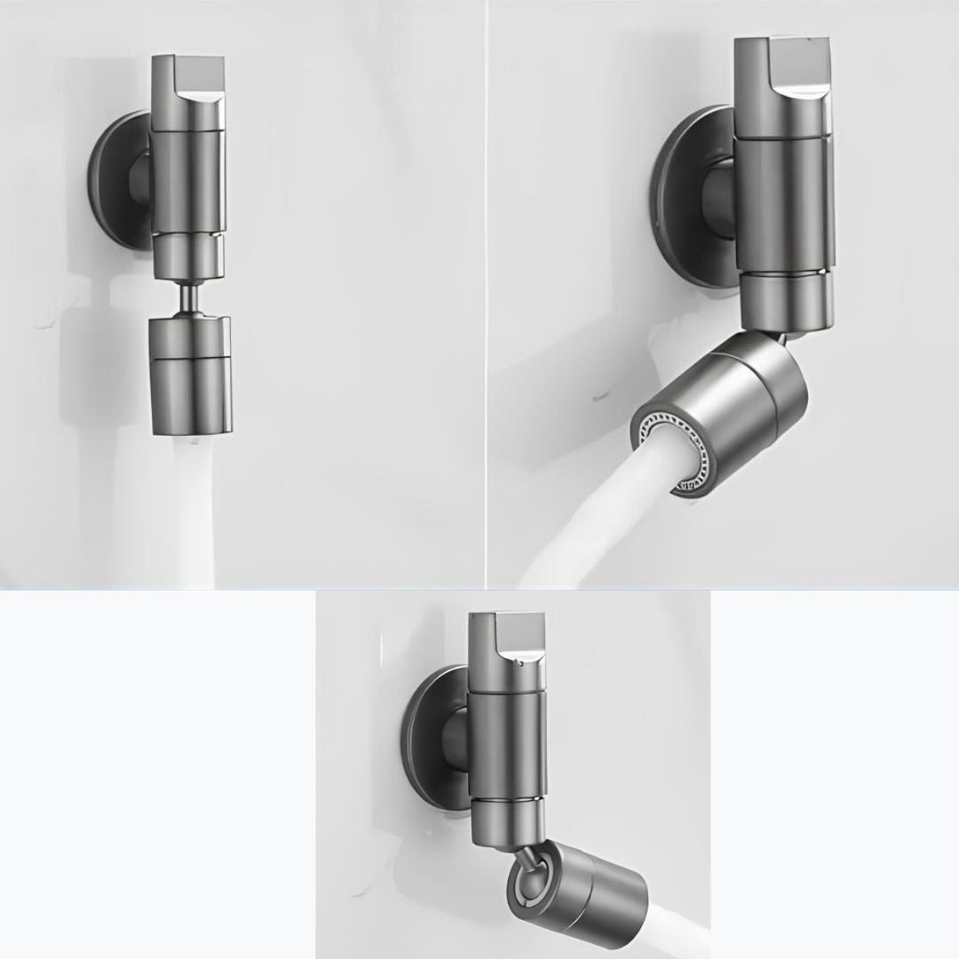 Robinet mural compact – Eau froide  Le Mitigeur